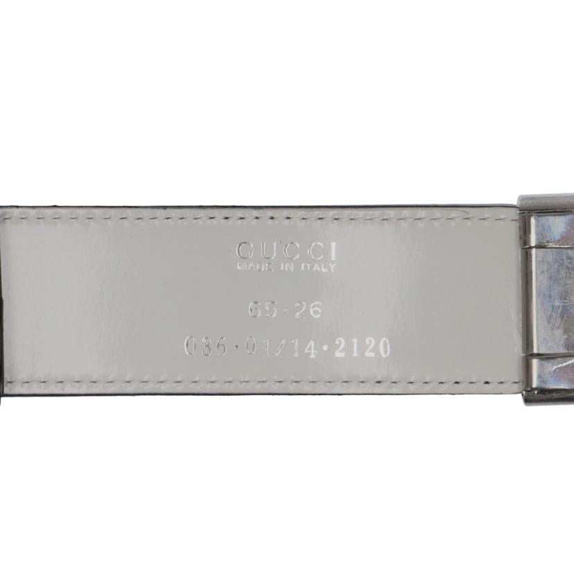 GUCCI グッチ/グッチ ベルト/036.01//14.****/Bランク/75