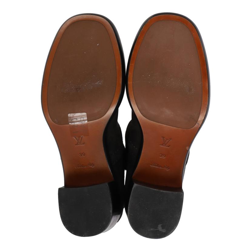 LV ルイヴィトン/アンクルブーツ【サイズ39】//MA0***/Bランク/75