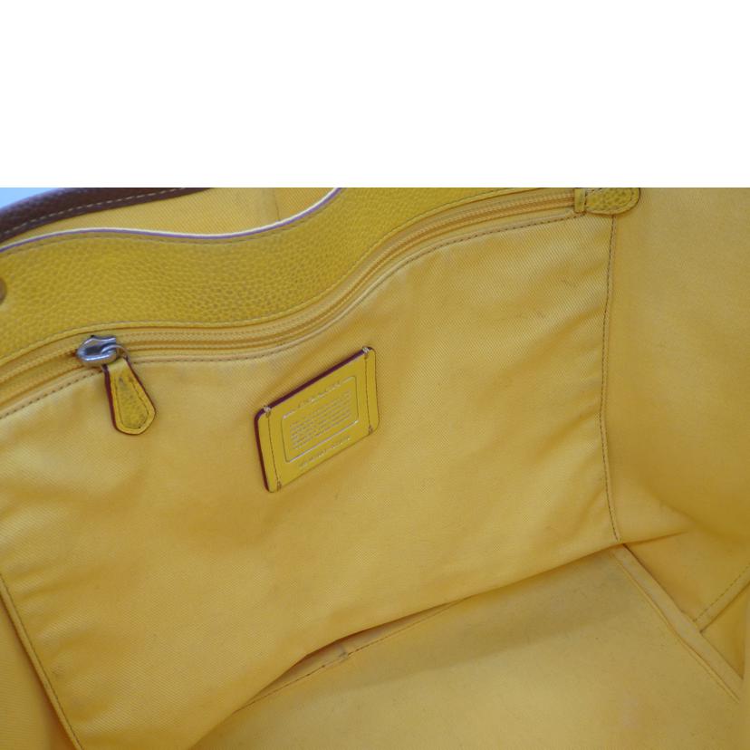 COACH コーチ/マーケットウィズスーベニアエンプロイダリー/キャンバストート/57076//BCランク/02