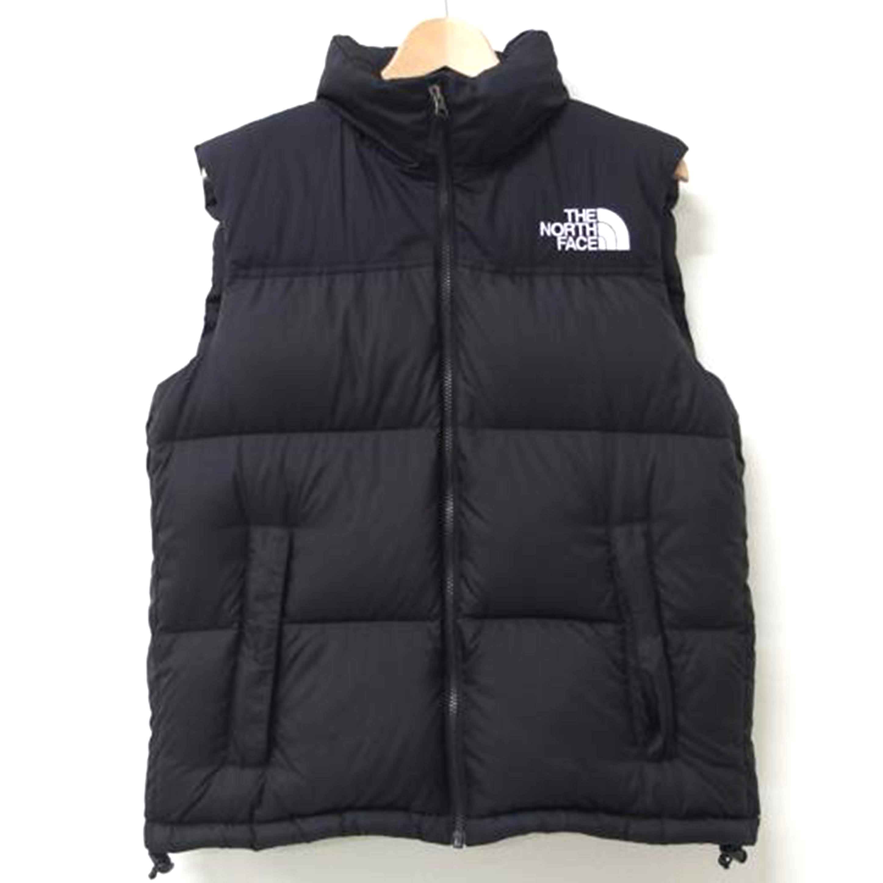 THE NORTHFACE/NORTHFACE ヌプシベスト/ND91843//ABランク/83