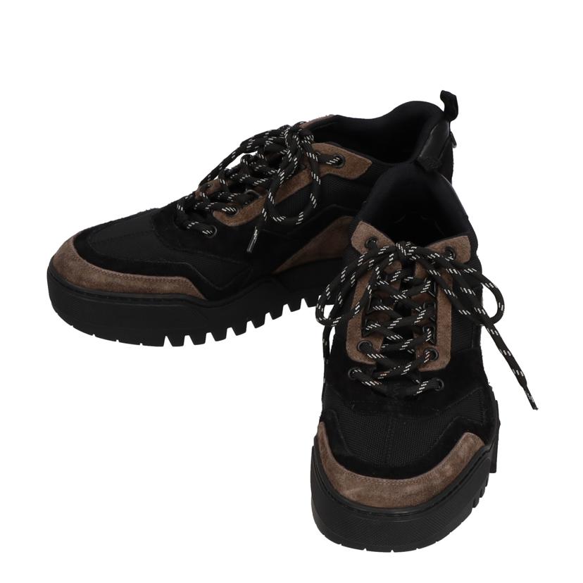 LV ルイヴィトン/LVハイキングラインローカットスニーカー【サイズ5 】//BM0***/Bランク/75