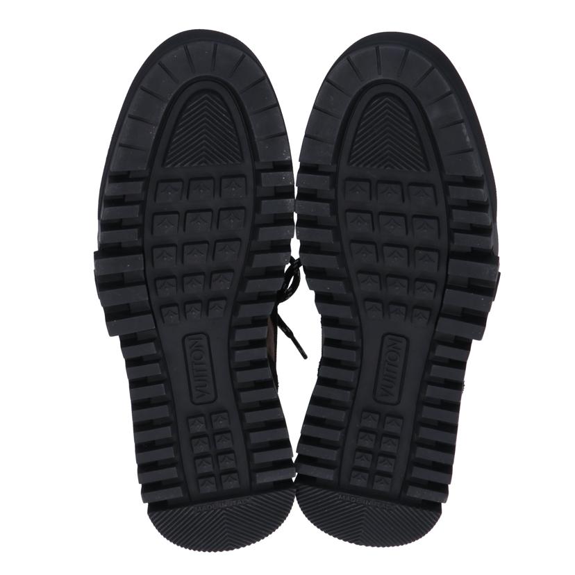 LV ルイヴィトン/LVハイキングラインローカットスニーカー【サイズ5 】//BM0***/Bランク/75