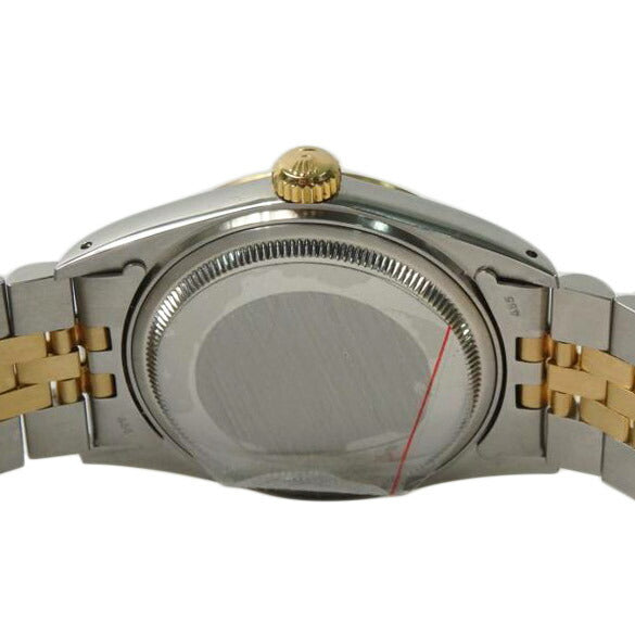 ROLEX ロレックス/デイトジャスト/モザイク文字盤/SS×YG/16013//4484766/1975年製/Aランク/84