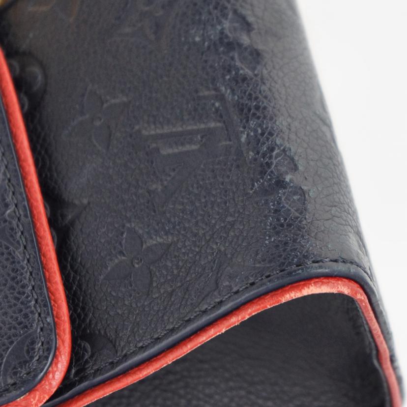 LOUIS VUITTON ルイヴィトン/サンシュルピスPM/モノグラム アンプラント/マリーヌルージュ/M43394//TJ5***/ABランク/75