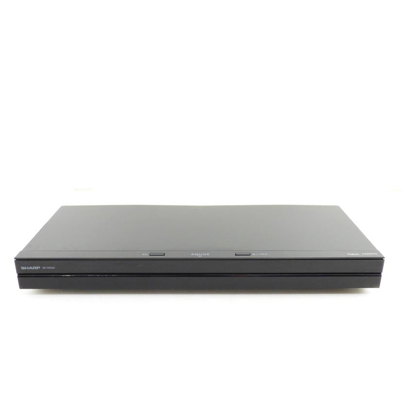 SHARP シャープ/BDレコーダー/BD-NW520//9204089/Cランク/64