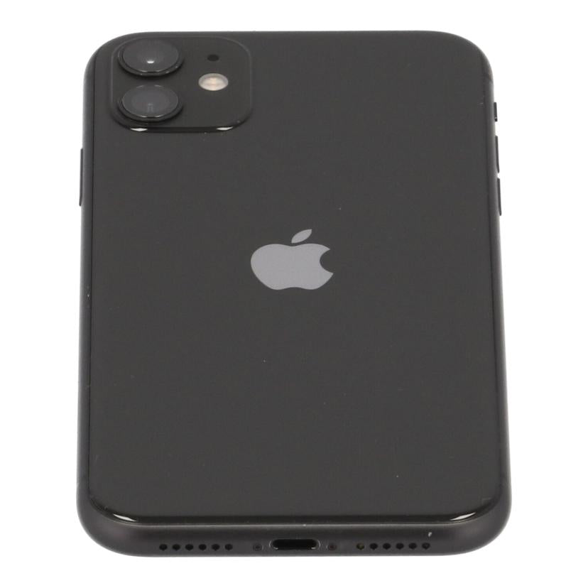 Apple アップル/iPhone 11 64GB/MWLT2J/A//356572103780431/Cランク/09