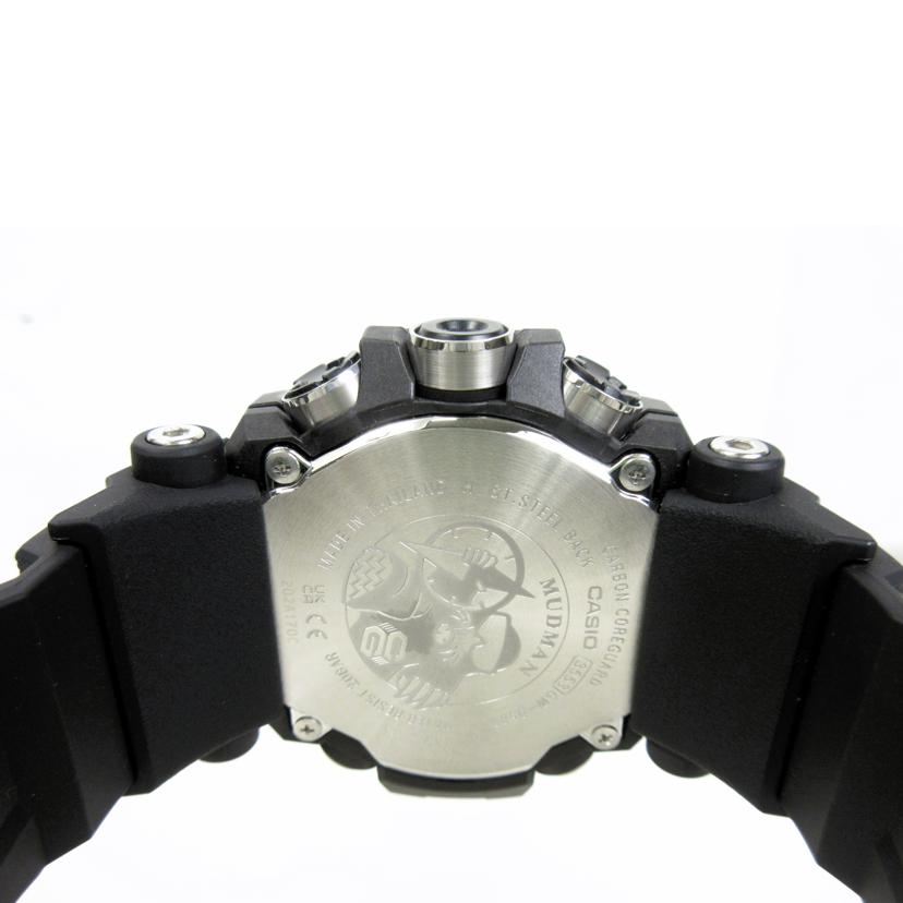 CASIO カシオ/G-SHOCK マッドマン ソーラー電波/GW-9500-1ER//202*****/SAランク/70