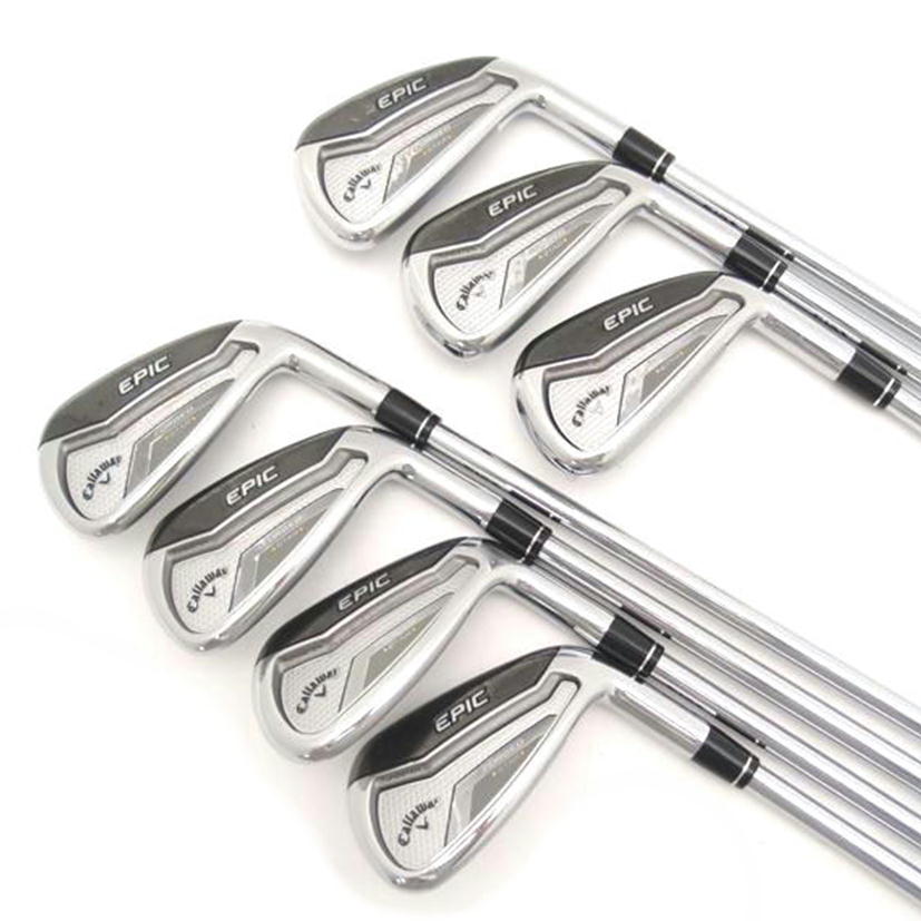 Callaway キャロウェイ/EPIC STAR FORGED/アイアンセット/EPIC FORGED STAR//Cランク/69