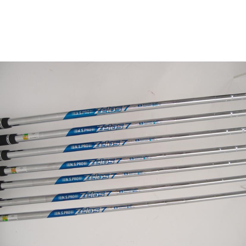 Callaway キャロウェイ/EPIC STAR FORGED/アイアンセット/EPIC FORGED STAR//Cランク/69