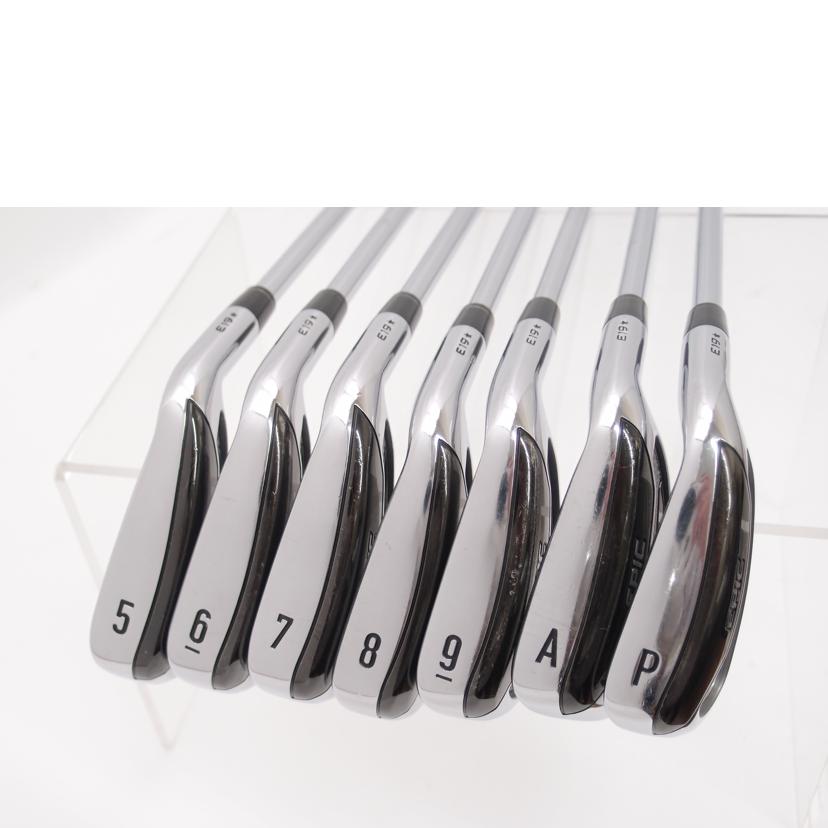 Callaway キャロウェイ/EPIC STAR FORGED/アイアンセット/EPIC FORGED STAR//Cランク/69
