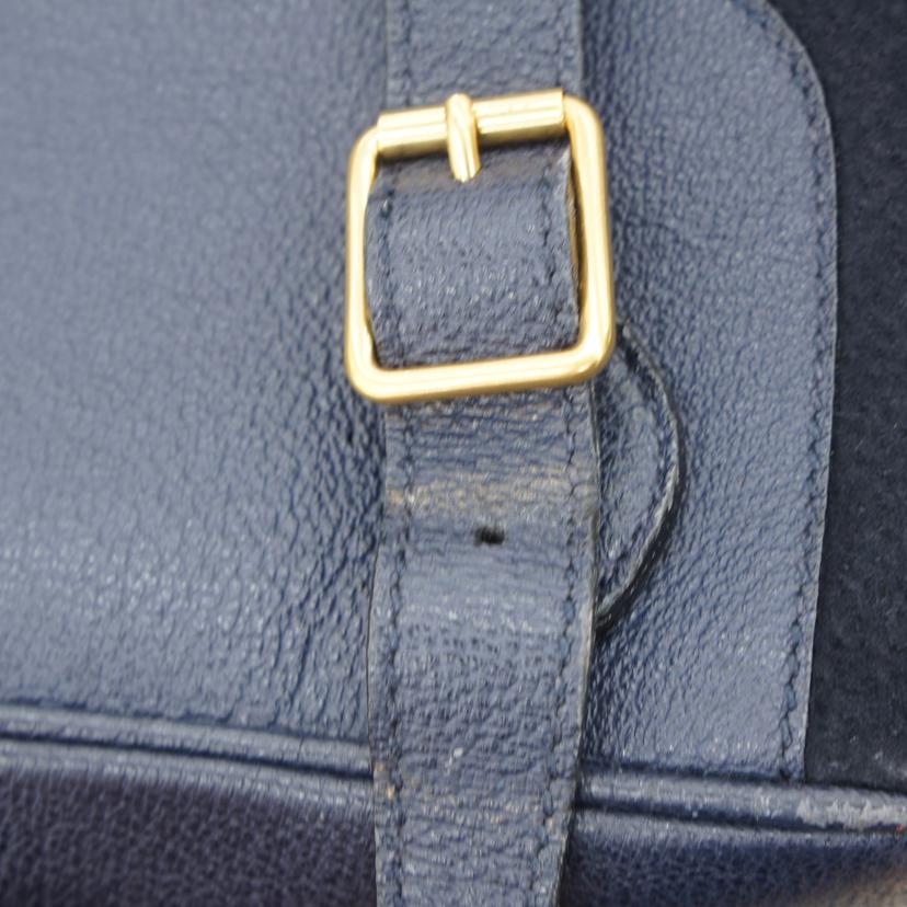 GUCCI グッチ/バンブースエードリュック/003.2058//001*/Bランク/75