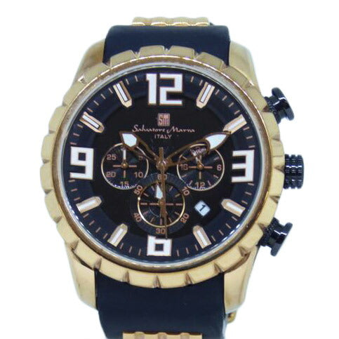 SALVATORE MARRA サルバトーレマーラ/メンズクオーツ/SM15107-6//ABランク/64