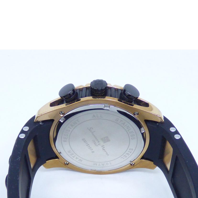 SALVATORE MARRA サルバトーレマーラ/メンズクオーツ/SM15107-6//ABランク/64