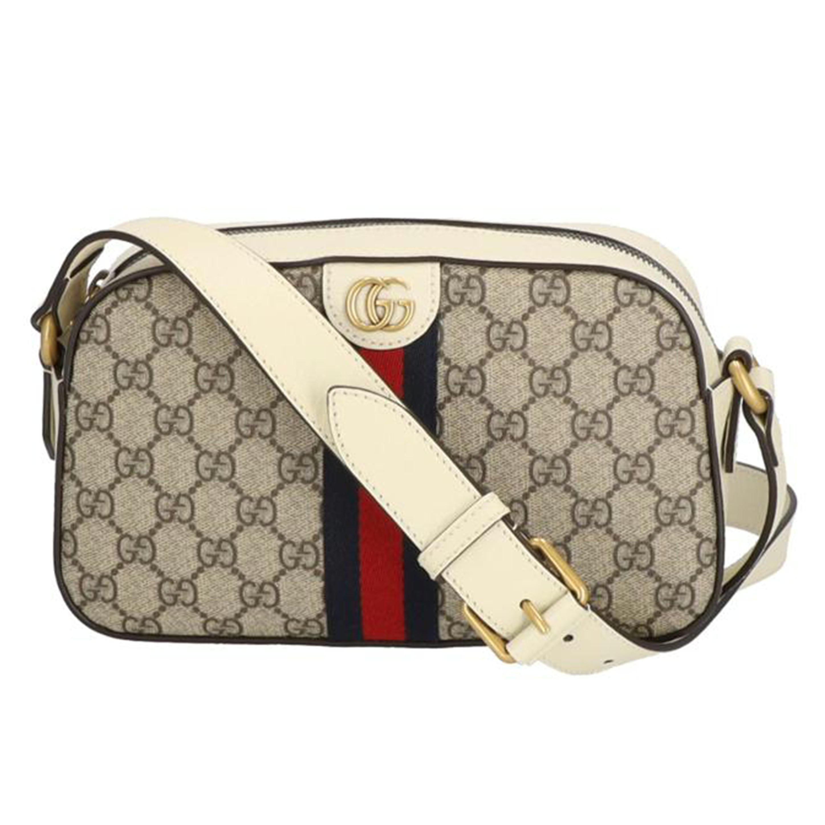 GUCCI グッチ/オフデイアカメラバッグ/681064//525***/SAランク/75