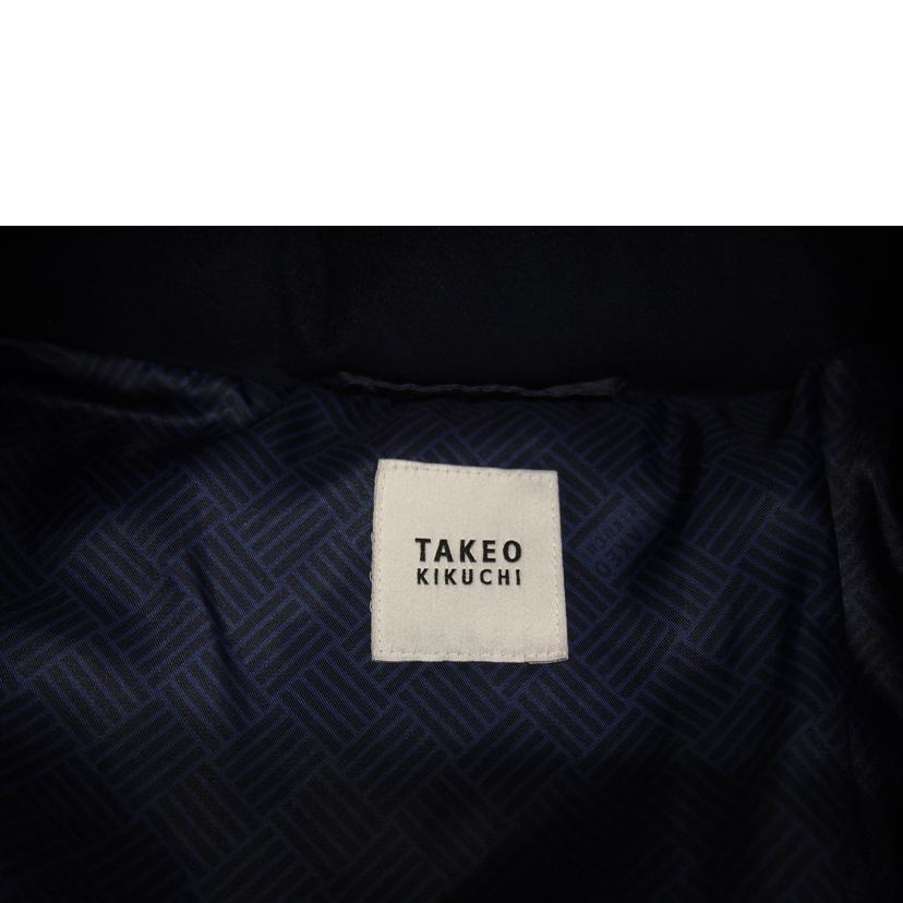 TAKEO KIKUCHI/ ダウンパーカー /メンズ/AH931-55990/ABランク/52