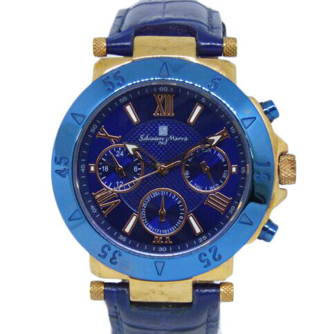 SALVATORE MARRA サルバトーレマーラ/メンズクオーツ/SM14118-1//Bランク/64