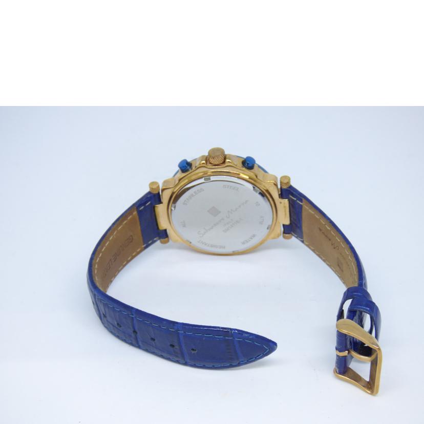 SALVATORE MARRA サルバトーレマーラ/メンズクオーツ/SM14118-1//Bランク/64