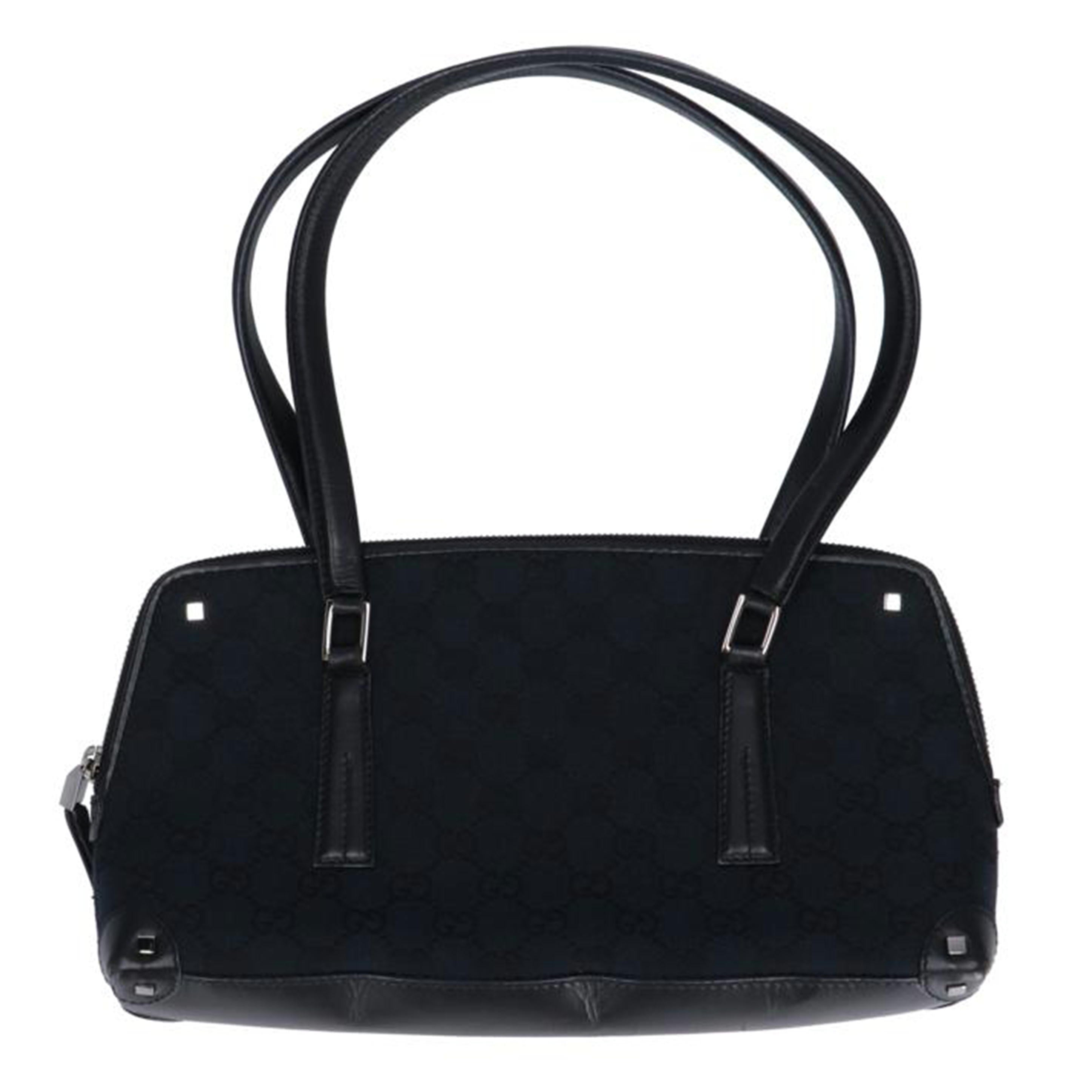 GUCCI グッチ/GGキャンバスセミショルダー/001.4283//002***/ABランク/75