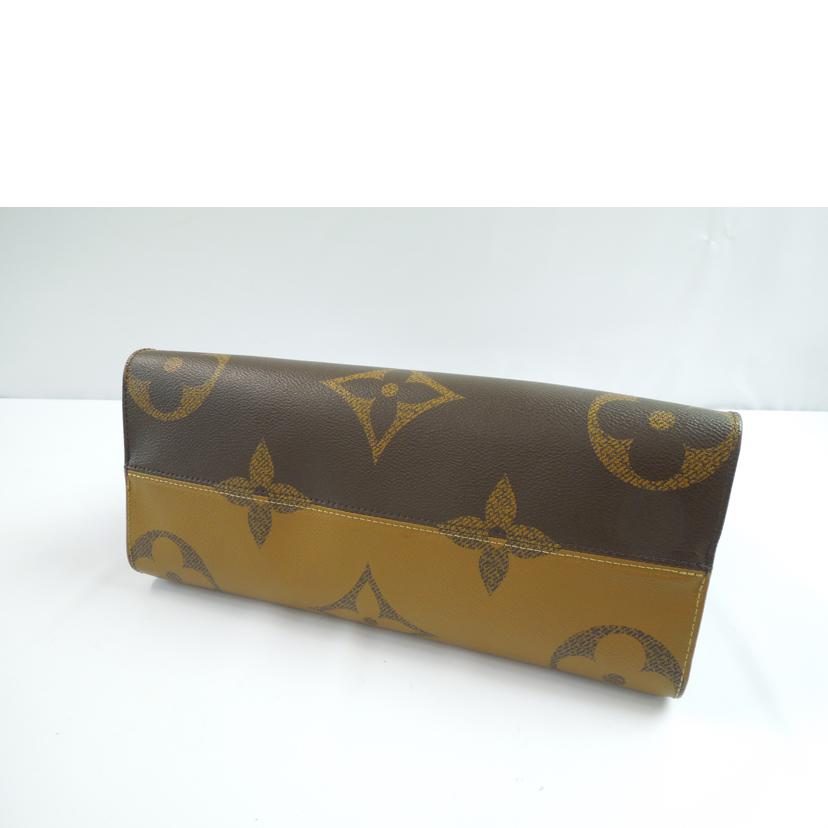 LV ルイヴィトン/オンザゴーMM/ジャイアントモノグラム/M45321//TR1210/ABランク/83