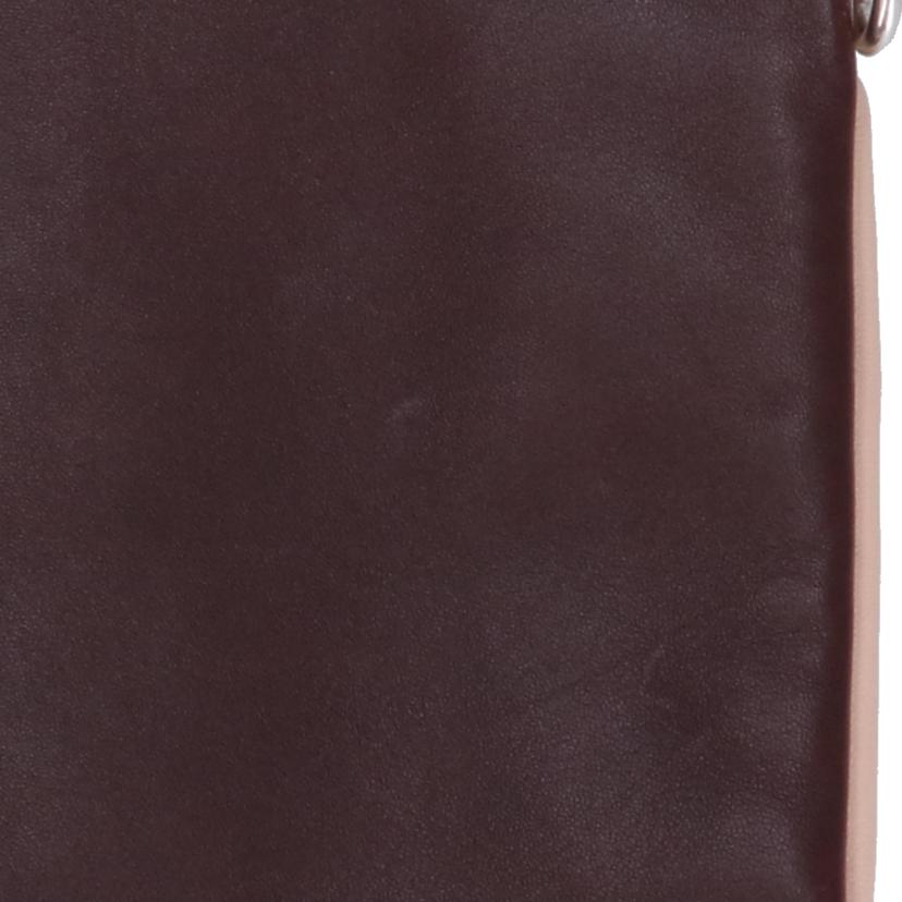 CELINE セリーヌ/トリオチェーンショルダー//S-C******/ABランク/75