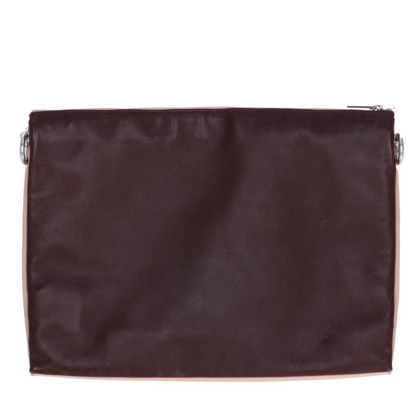 CELINE セリーヌ/トリオチェーンショルダー//S-C******/ABランク/75