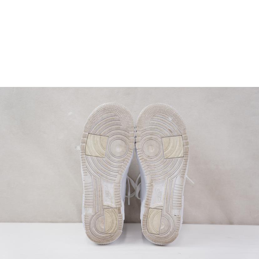 NIKE ナイキ/NIKE AIR FORCE1/CK6649-100//ABランク/67