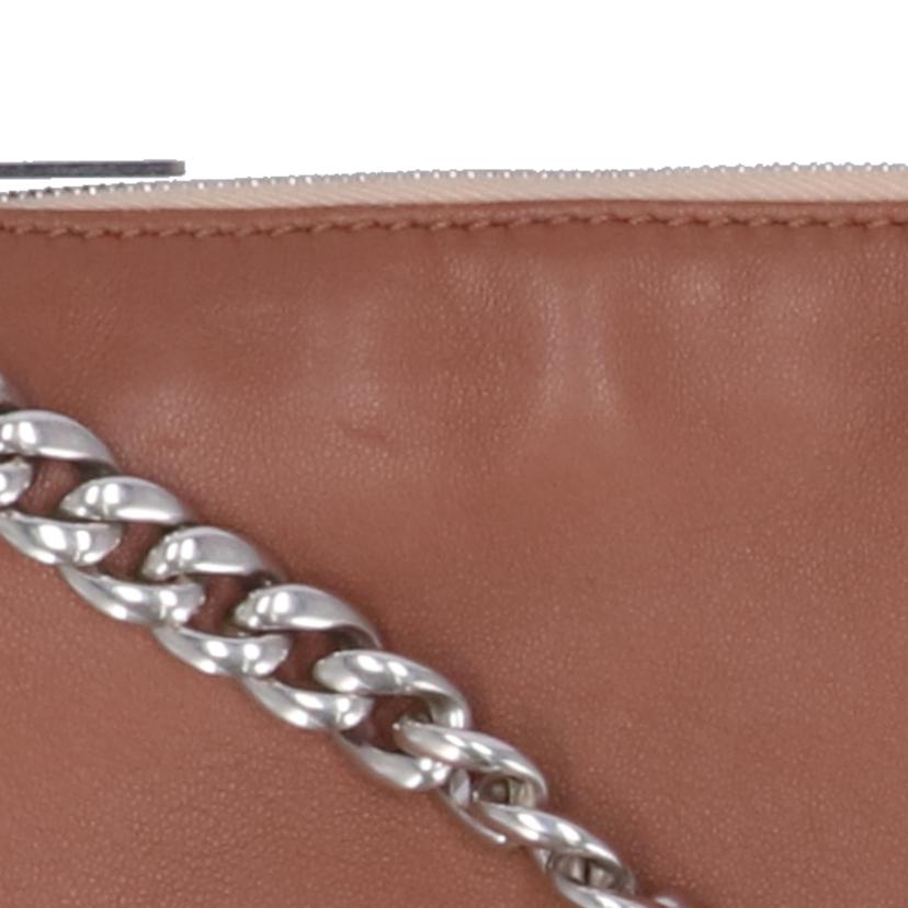 CELINE セリーヌ/トリオチェーンショルダー//S-C******/ABランク/75