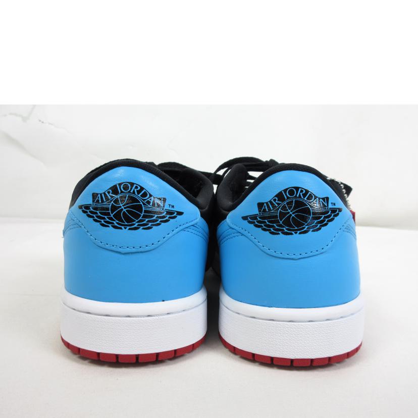 NIKE NIKE/NIKE ナイキ WMNS AIR JORDAN 1 RETRO LOW OG "NC to CHI"/CZ0775-046//ABランク/70