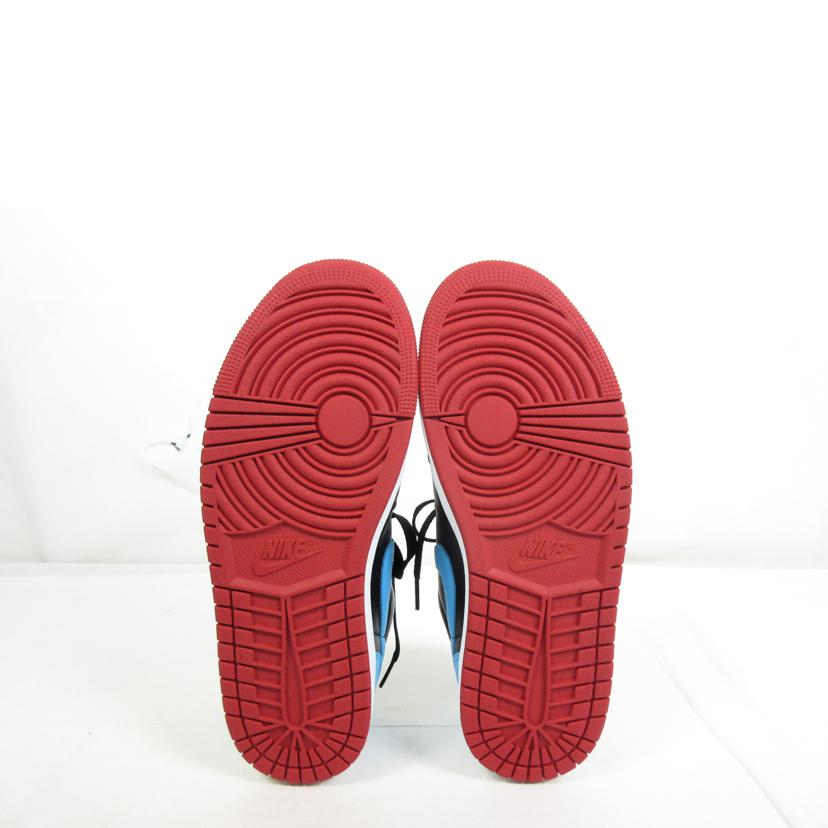 NIKE NIKE/NIKE ナイキ WMNS AIR JORDAN 1 RETRO LOW OG "NC to CHI"/CZ0775-046//ABランク/70