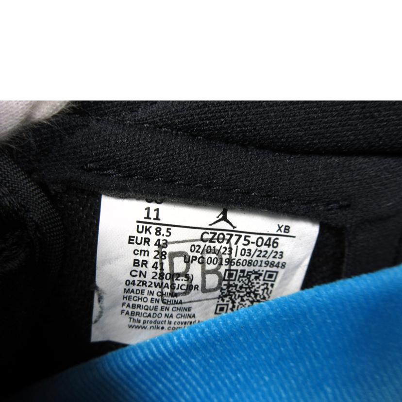 NIKE NIKE/NIKE ナイキ WMNS AIR JORDAN 1 RETRO LOW OG "NC to CHI"/CZ0775-046//ABランク/70