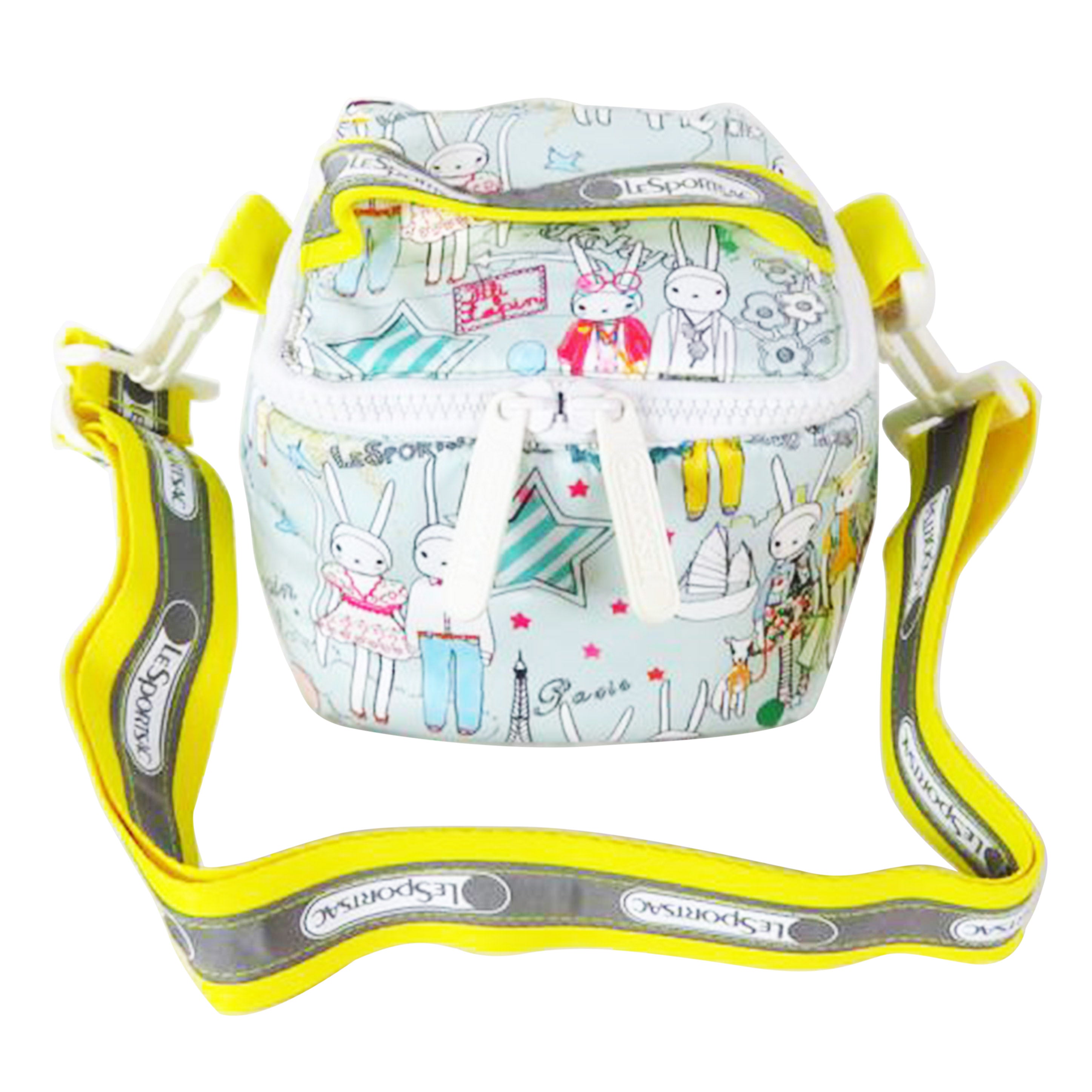 LESPORT SAC レスポートサック/A.I.R スウィートハーツ LUNCH DATE SAC/3902//SAランク/81