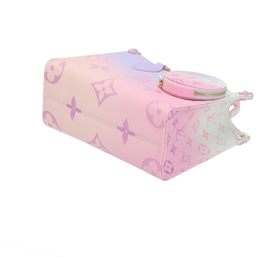 LOUIS VUITTON ルイヴィトン/オンザゴーPM/サンライズパステル/2022SS/M59856//RFID/Aランク/75