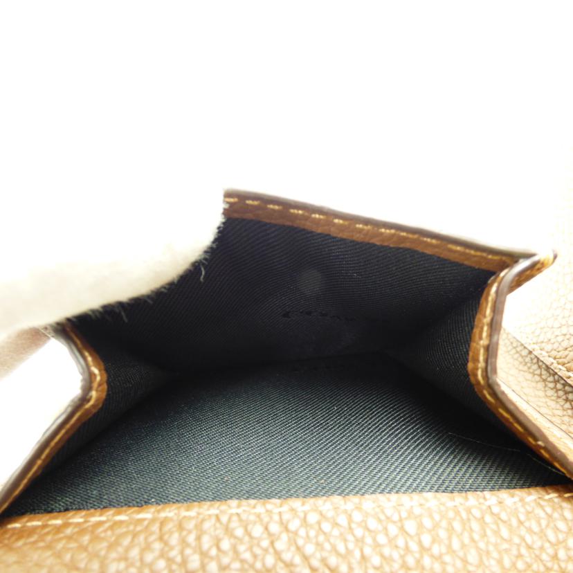 COACH コーチ/2つ折り財布/C6700//H2144/Aランク/64