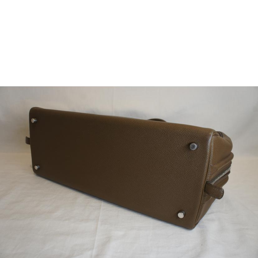 HERMES エルメス/サックアンヴィ36//□K/Bランク/92