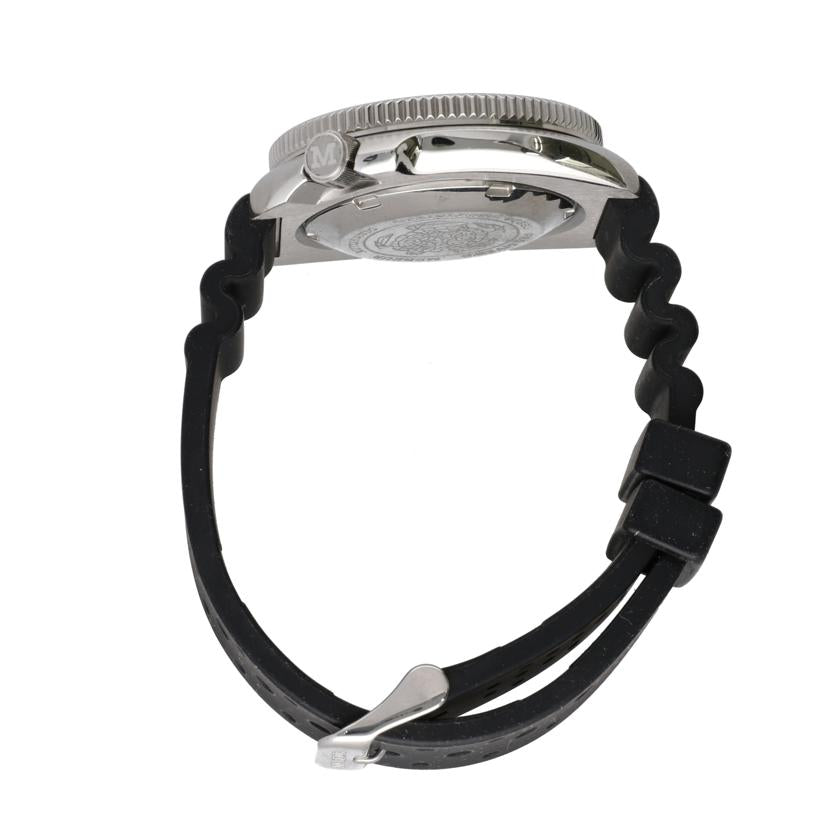 MERKUR MERKUR/セカンドダイバー200mオマージュ・タートル/オートマ/NH35//MI.*******/ABランク/06