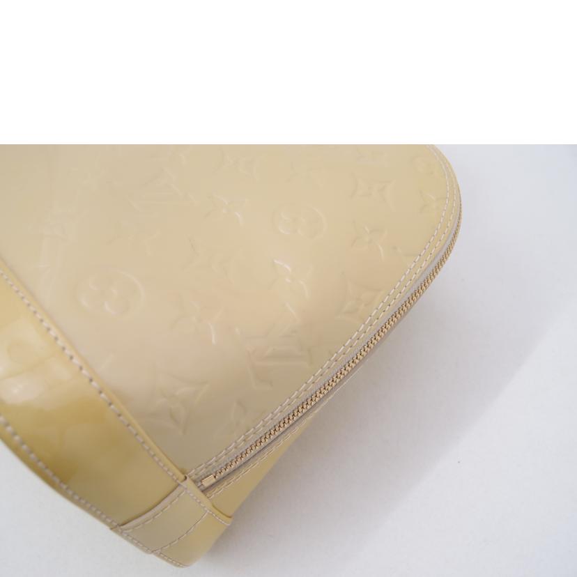 LOUIS VUITTON ルイヴィトン ハンドバッグ レディース 人気/アルマPM/ヴェルニ/ブロンコライユ/M91445//MB2***/ABランク/69