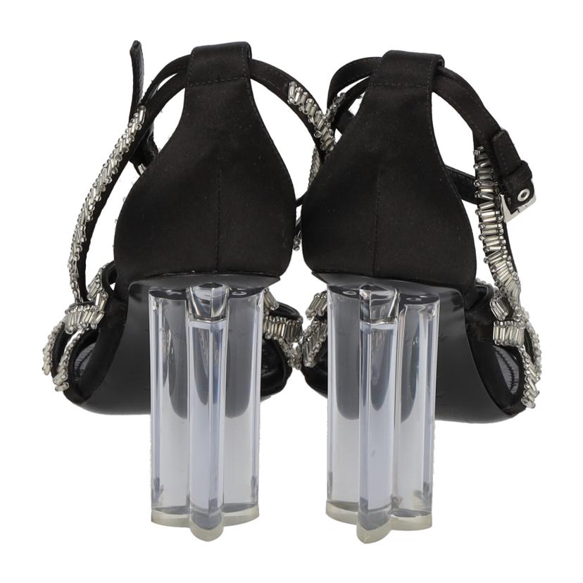 LV ルイヴィトン/アンクルストラップヒールサンダル【サイズ36】//Bランク/75