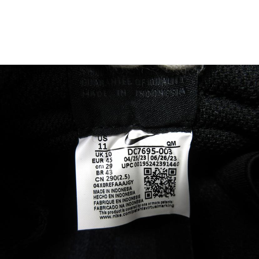 NIKE NIKE/NIKE ZOOM BLAZER LOW PRO GT SB/DC7695-003//ABランク/70