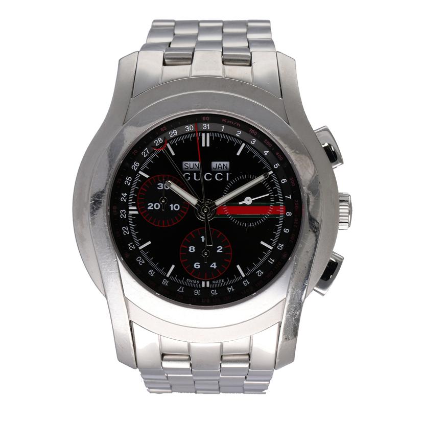GUCCI グッチ/グッチクロノグラフ/トリプルカレンダ-/5500L//120*****/Bランク/06