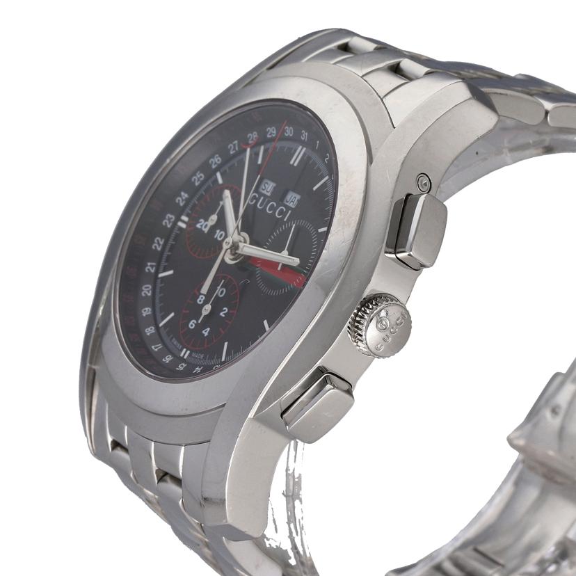 GUCCI グッチ/グッチクロノグラフ/トリプルカレンダ-/5500L//120*****/Bランク/06