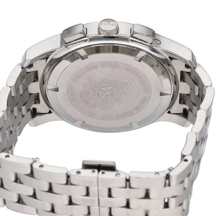 GUCCI グッチ/グッチクロノグラフ/トリプルカレンダ-/5500L//120*****/Bランク/06