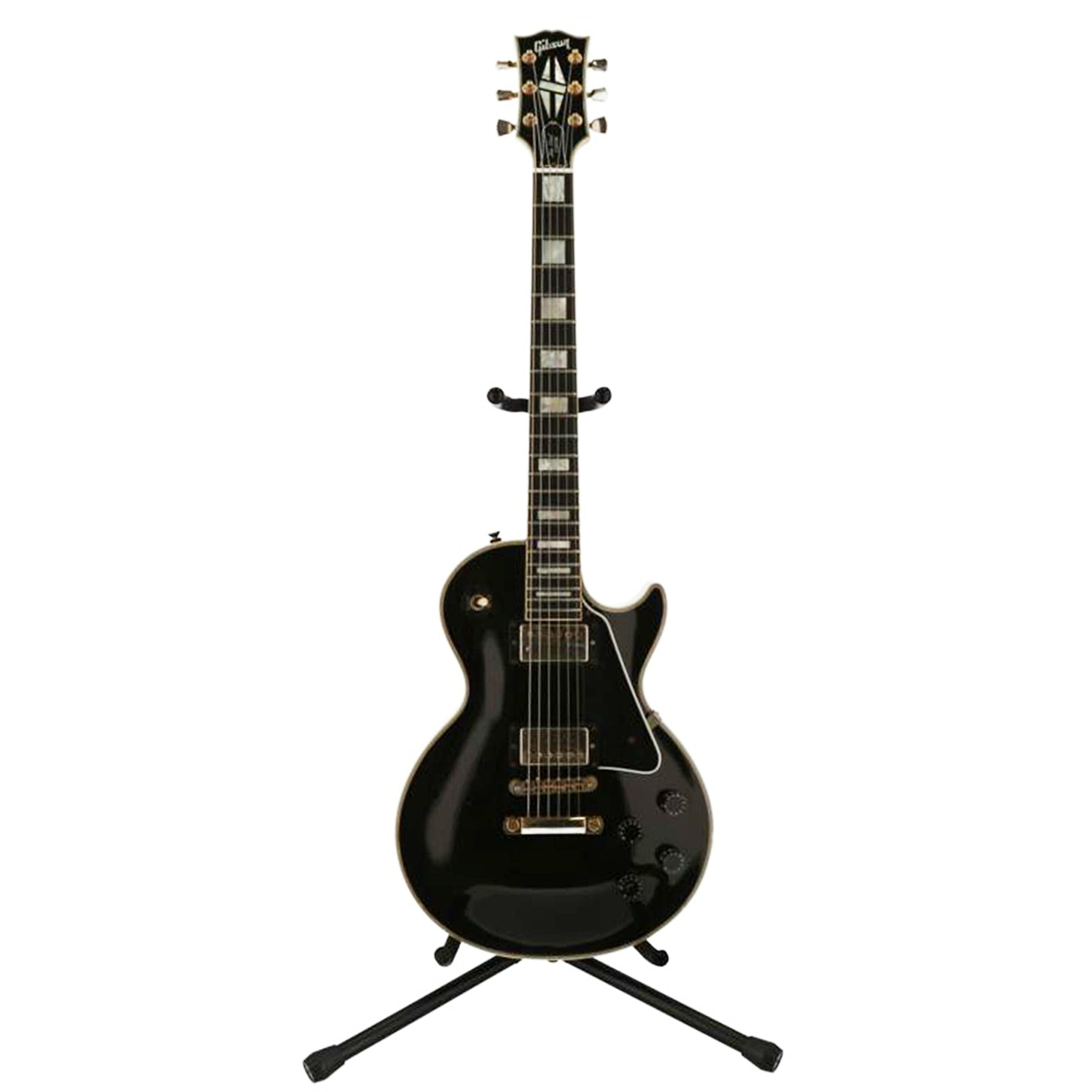 Gibson Custom Shop ギブソンカスタムショップ/エレキギター/Les Paul Custom//CS-104927/Cランク/88