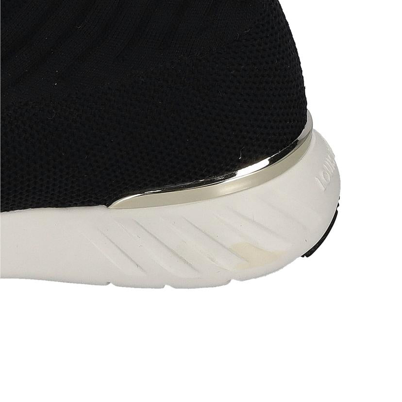 LV LV/ハート・ラインソックススニーカー 34.5(21.5cm)//GO0***/Bランク/75