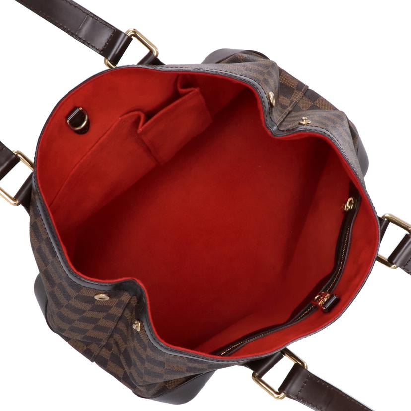 LV ルイ・ヴィトン/ハムプステッドPM/ダミエ/エベヌ/N51205//204******/ABランク/05