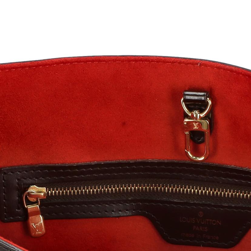 LV ルイ・ヴィトン/ハムプステッドPM/ダミエ/エベヌ/N51205//204******/ABランク/05