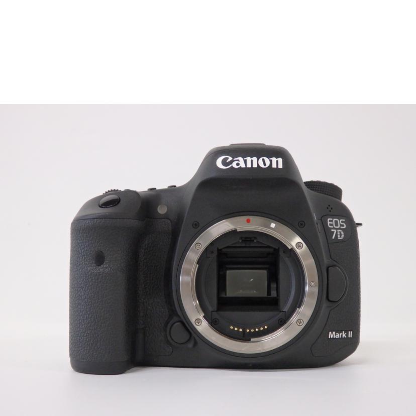 Canon キャノン/デジタル一眼/EOS7D MarkII/EOS7D MarkIIボディ//021021002309/Aランク/85