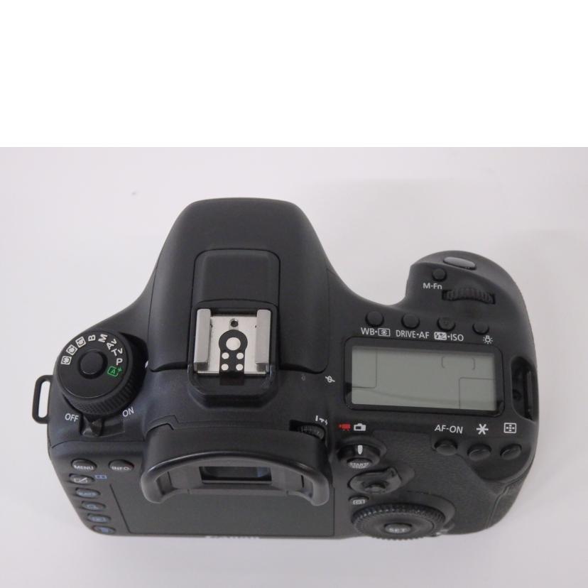 Canon キャノン/デジタル一眼/EOS7D MarkII/EOS7D MarkIIボディ//021021002309/Aランク/85