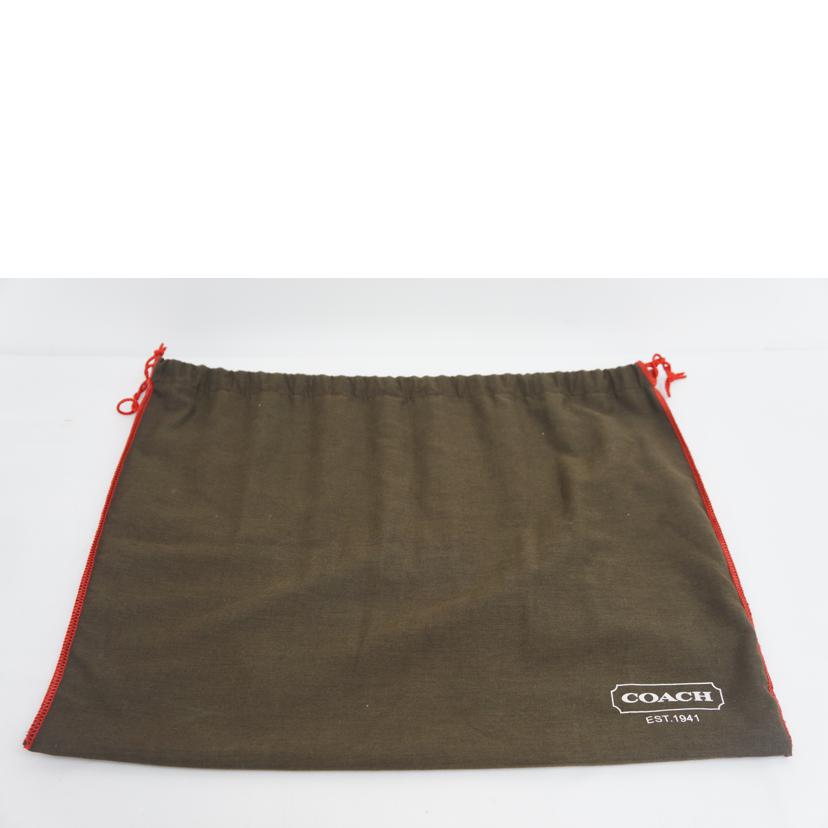 COACH コーチ/レザーコーラドームドサッチェル/F36057//F1581/ABランク/09