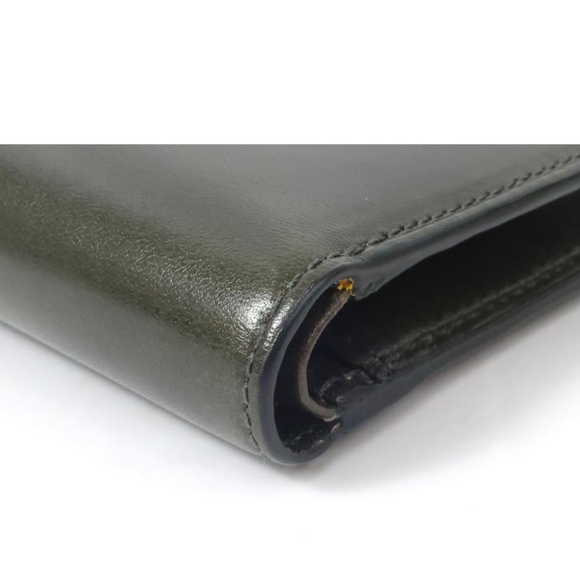 Viviennev Westwood ヴィヴィアン・ウエストウッド/コッパー レザー2つ折り財布 COPPER/VWK514E//Aランク/65