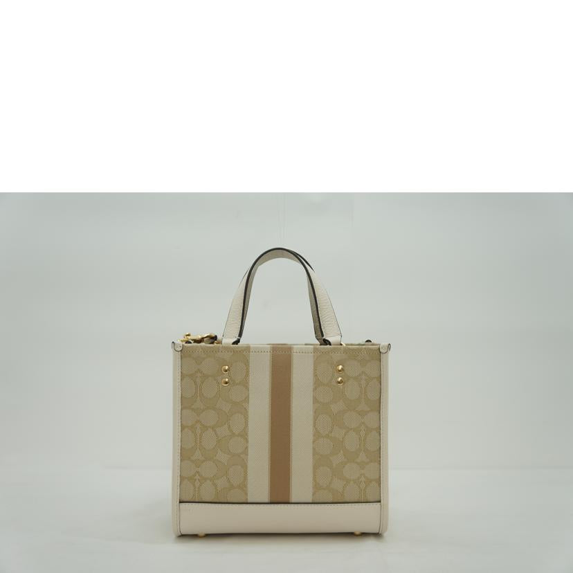 COACH コーチ/シグネチャーストライプデンプシー22/C8417//B2211/ABランク/09